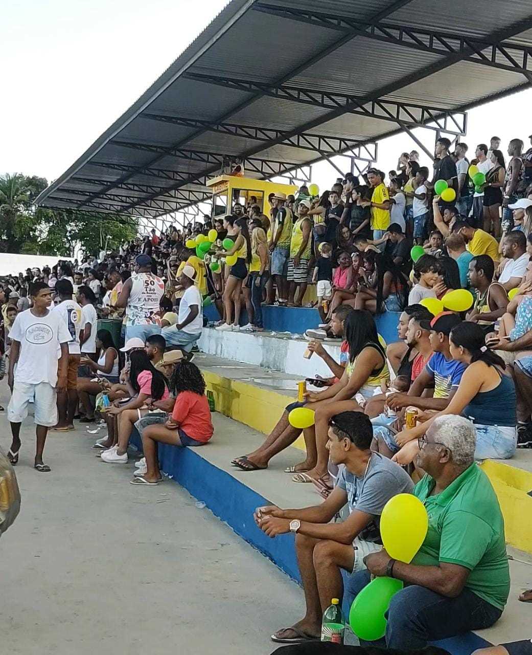 Camacã: Seleção de Camacã vence Mascote e joga pelo empate no próximo jogo